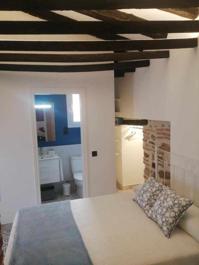 Pozo De Las Nieves Apartment Orgaz Exterior photo