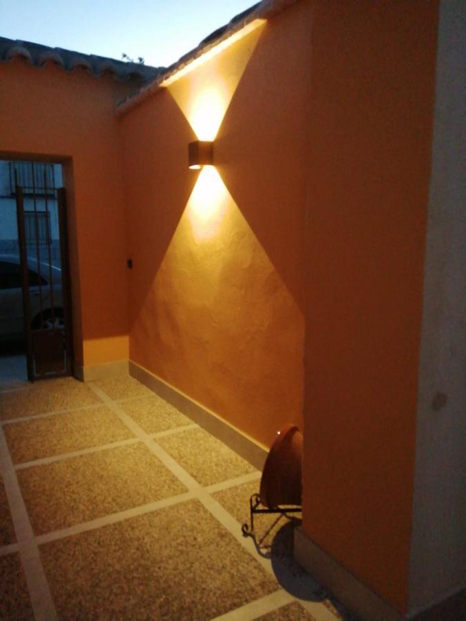 Pozo De Las Nieves Apartment Orgaz Exterior photo